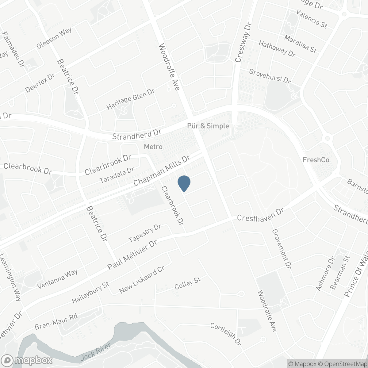 190 SORENTO STREET, Ottawa, Ontario K2J 0B6